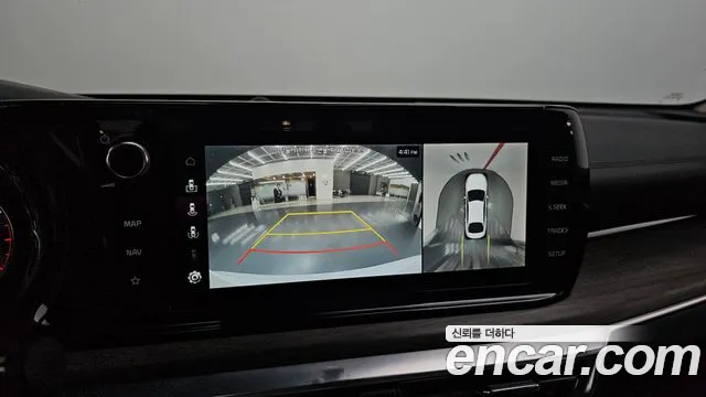 Kia K5 3rd generation 2021 Белый из Кореи, фото 6