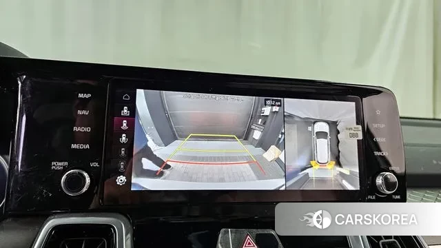 Kia Sorento 4th Generation 2022 Белый из Кореи, фото 6