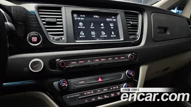 Kia The New Carnival id 2690185 из Кореи 6