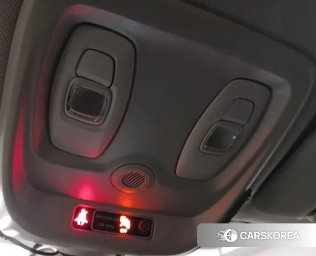 Renault Korea (Samsung) New QM3 2019 Серый из Кореи, фото 6