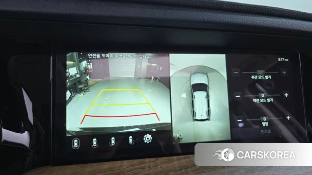 Kia Mohave Master 2021 Черный из Кореи, фото 6