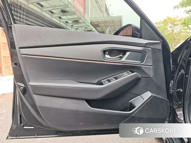 Honda Accord 2024 Черный из Китая, фото 6