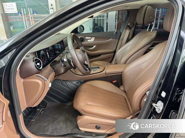 Mercedes-Benz E-class PHEV 2021 Черный из Китая, фото 6