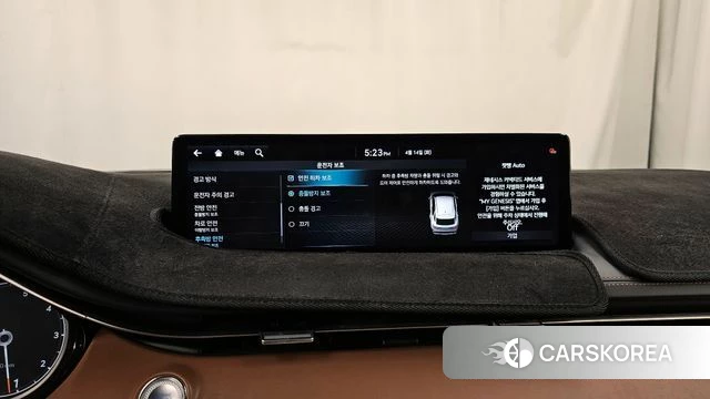 Genesis GV70 2021 Белый из Кореи, фото 6