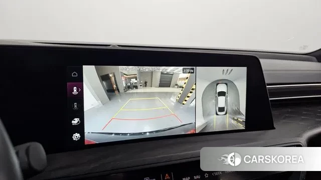 Kia K8 2022 Черный из Кореи, фото 6