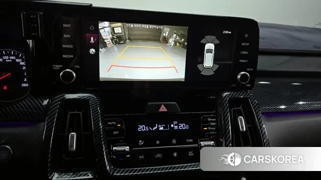 Kia Sorento 4th Generation 2022 Серый из Кореи, фото 6