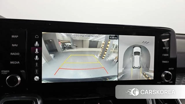 Kia Sorento 4th Generation 2022 Черный из Кореи, фото 6