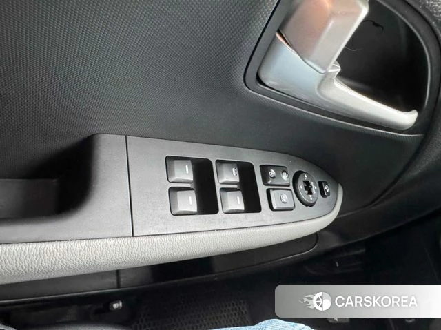 Kia The New Kia Ray 2024 Белый из Кореи, фото 6