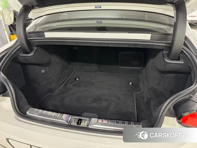 Bentley Continental GT 3rd Generation 2023 Белый из Кореи, фото 6