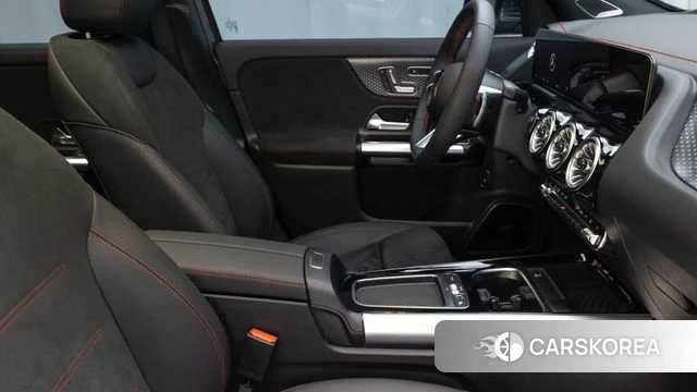 Mercedes-Benz EQA H243 2025 Серый из Кореи, фото 6