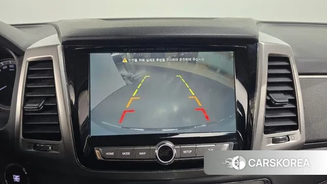 Ssangyong Rexton Sports 2018 Серебристо-серый из Кореи, фото 6