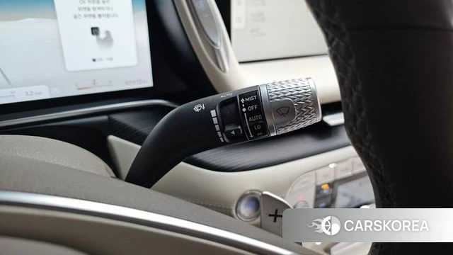 Genesis G90 (RS4) 2022 Черный из Кореи, фото 6