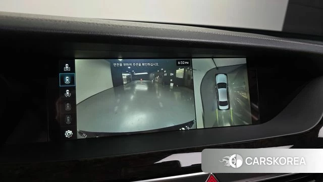 Genesis G90 2020 Черный из Кореи, фото 6