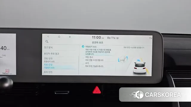 Hyundai Ionic 5 2021 Белый из Кореи, фото 6