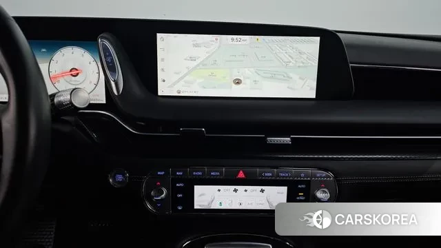 Genesis G90 (RS4) 2022 Серый из Кореи, фото 6