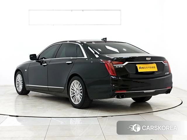 Cadillac CT6 2020 Черный из Китая, фото 6