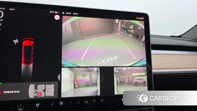 Tesla Model Y 2021 Белый из Кореи, фото 6