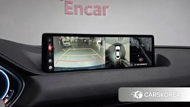 Genesis G80 (RG3) 2021 Синий из Кореи, фото 6