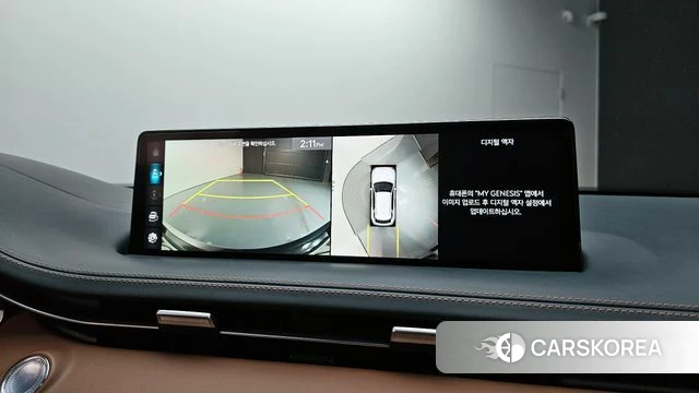 Genesis GV70 2021 Серый из Кореи, фото 6