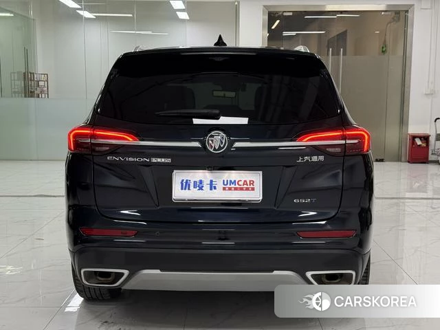 Buick Angkewei 2022 Черный из Китая, фото 6