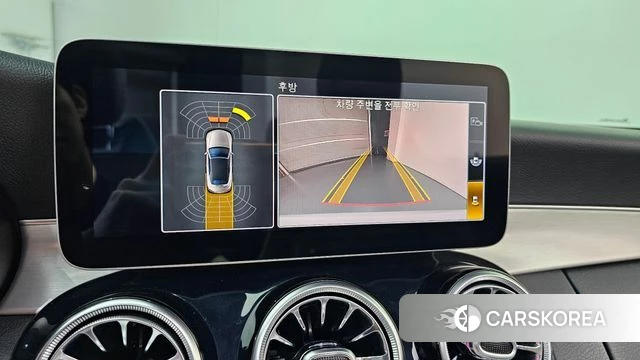 Mercedes-Benz C-Class W205 2019 Белый из Кореи, фото 6