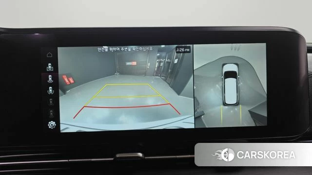 Kia Carnival 4th generation 2021 Белый из Кореи, фото 6