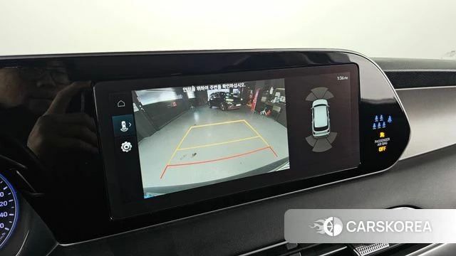 Hyundai Palisade 2022 Серый из Кореи, фото 6