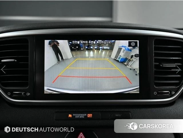 Kia Sportage The Bold 2019 Серебристо-серый из Кореи, фото 6