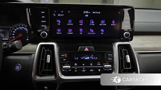 Kia Sorento 4th Generation 2021 Серый из Кореи, фото 6