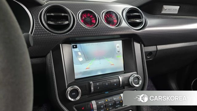 Ford Mustang 2018 Черный из Кореи, фото 6