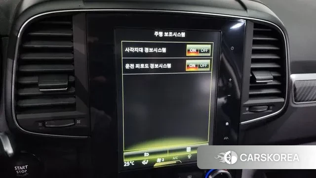 Renault Korea (Samsung) The New QM6 2020 Черный из Кореи, фото 6