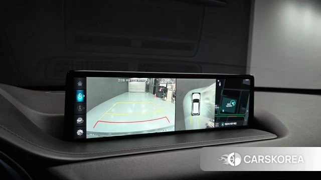 Genesis GV80 2023 Серый из Кореи, фото 6