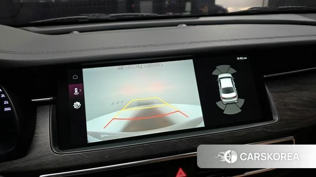 Kia K7 Premier 2020 Белый из Кореи, фото 6