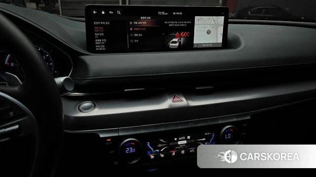 Genesis G80 (RG3) 2020 Серый из Кореи, фото 6