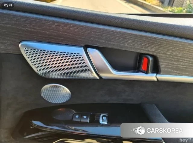 Kia Mohave Master 2022 Черный из Кореи, фото 6