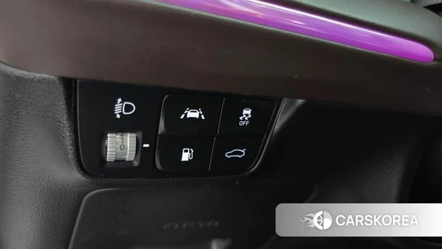 Hyundai The New Grandeur IG Hybrid 2020 Белый из Кореи, фото 6