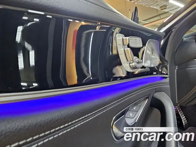 Mercedes-Benz AMG GT 2021 Черный из Кореи, фото 6