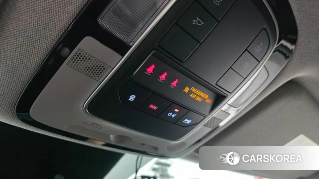 Hyundai The New Santa Fe 2020 Серый из Кореи, фото 6