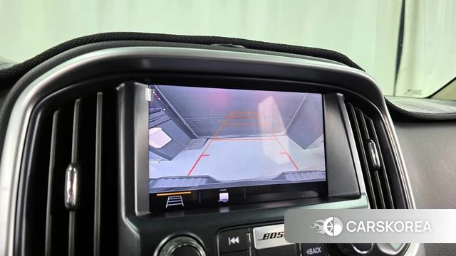 Chevrolet (GM Daewoo) Colorado 2020 Синий из Кореи, фото 6