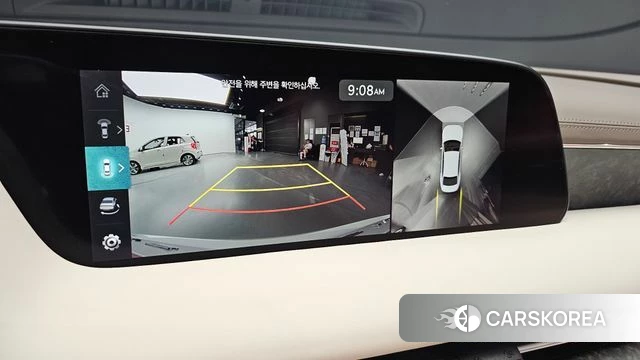 Genesis G90 (RS4) 2022 Белый из Кореи, фото 6