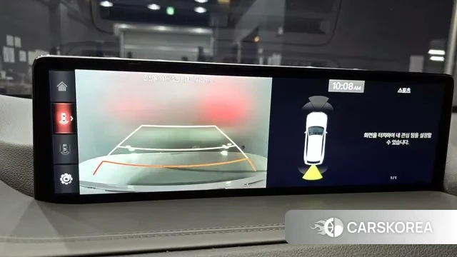 Genesis GV80 2022 Белый из Кореи, фото 6