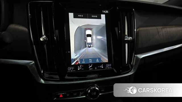 Volvo S90 2021 Серебряный из Кореи, фото 6