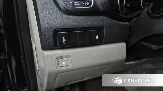 Kia The New Carnival 2019 Серый из Кореи, фото 6