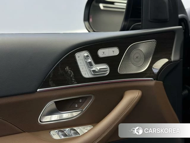 Mercedes-Benz GLE (import) 2024 Черный из Китая, фото 6