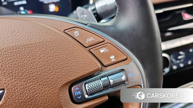 Genesis G80 (RG3) 2022 Серый из Кореи, фото 6