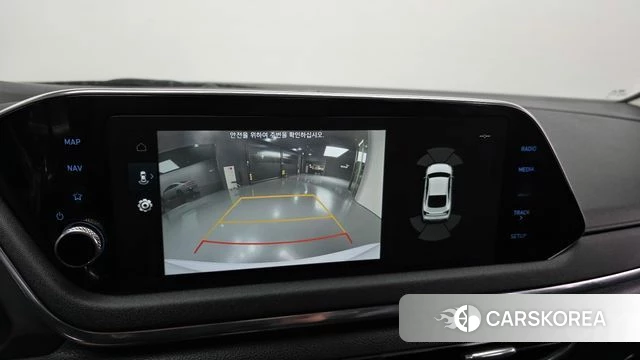 Hyundai Sonata (DN8) 2020 Белый из Кореи, фото 6