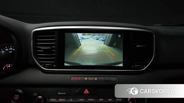 Kia Sportage The Bold 2019 Черный из Кореи, фото 6