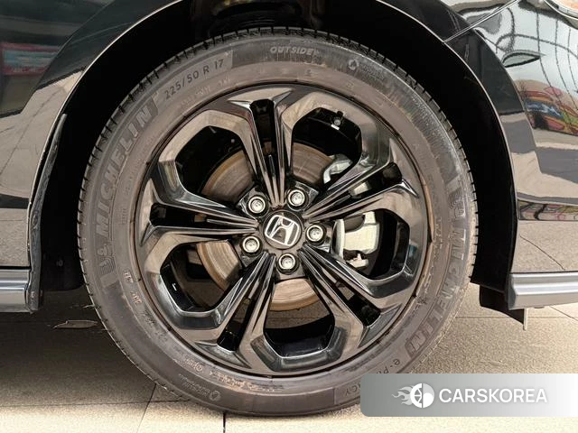 Honda Accord 2025 Черный из Китая, фото 6