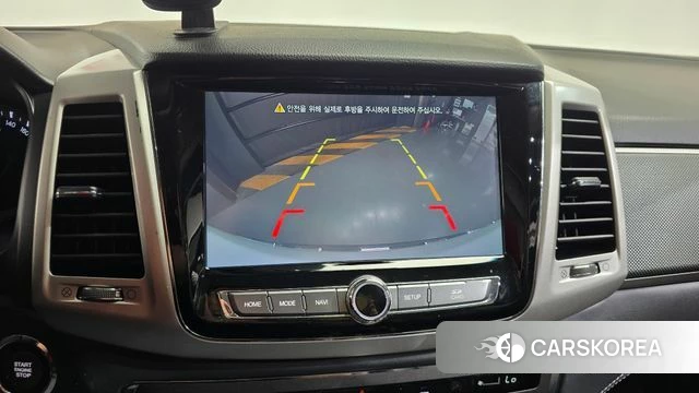 Ssangyong Rexton Sports 2019 Белый из Кореи, фото 6