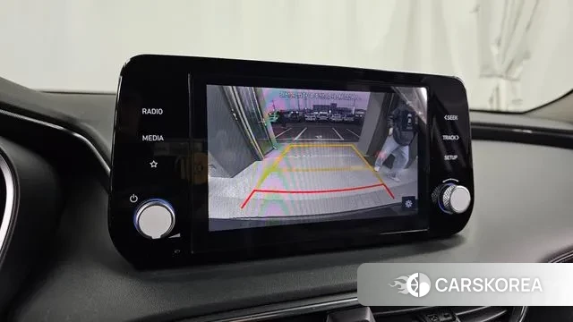 Hyundai The New Santa Fe 2020 Серый из Кореи, фото 6